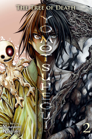 Cover of The Tree of Death: Yomotsuhegui Vol. 2