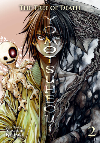 Book cover for The Tree of Death: Yomotsuhegui Vol. 2