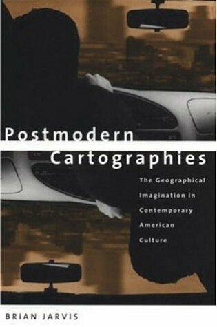 Cover of Postmodern Cartographies