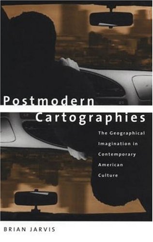 Book cover for Postmodern Cartographies