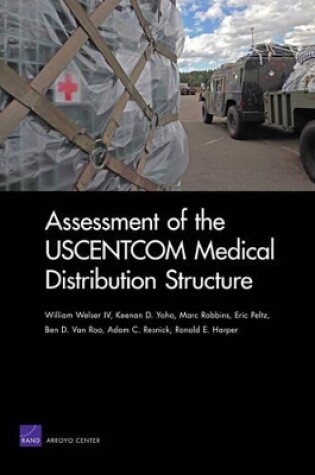 Cover of Assessment of the Uscentcom Medical Distribution Structur