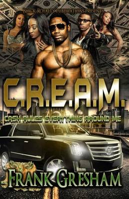 Book cover for C.R.E.A.M.