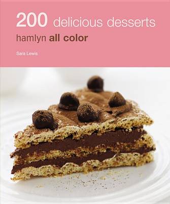 Book cover for 200 Delicious Desserts