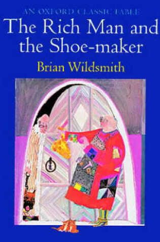 Cover of The Rich Man and the Shoemaker