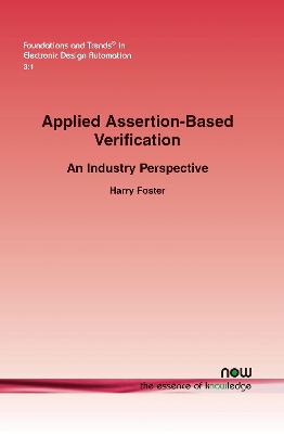 Book cover for Applied Assertion-Based Verification