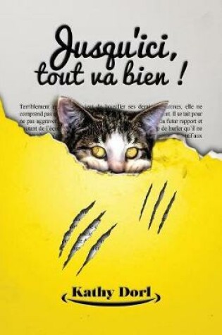 Cover of Jusqu'ici, tout va bien !