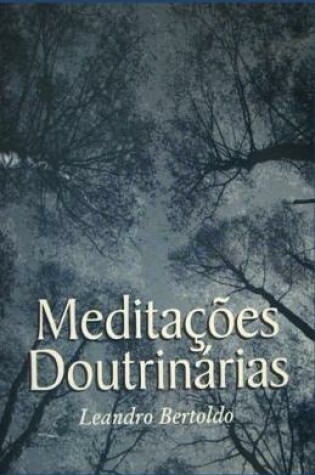 Cover of Meditacoes Doutrinarias