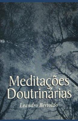 Book cover for Meditacoes Doutrinarias