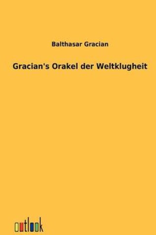 Cover of Gracians Orakel der Weltklugheit