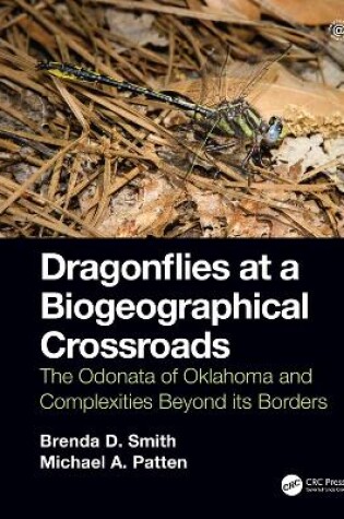 Cover of Dragonflies at a Biogeographical Crossroads