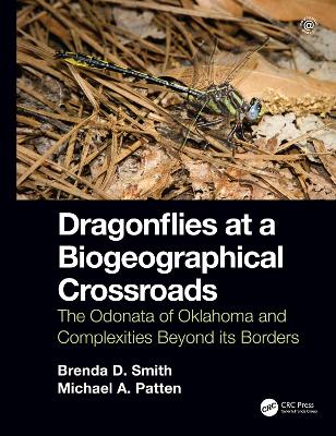 Book cover for Dragonflies at a Biogeographical Crossroads