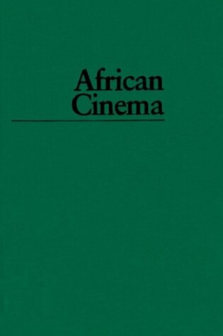 Cover of African Cinema
