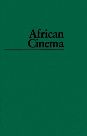 Book cover for African Cinema