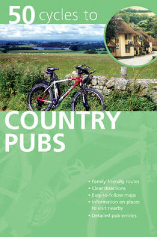 Cover of AA 50 Cycles to Country Pubs