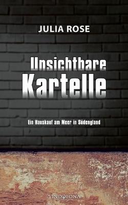 Book cover for Unsichtbare Kartelle