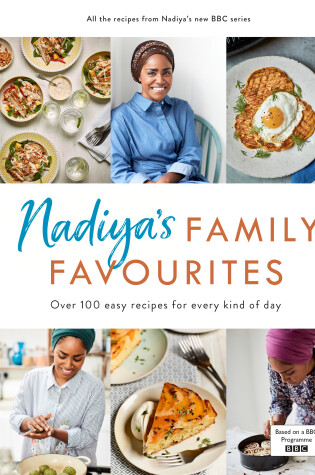 Cover of Nadiya’s Family Favourites