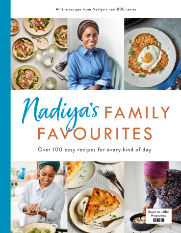 Cover of Nadiya’s Family Favourites