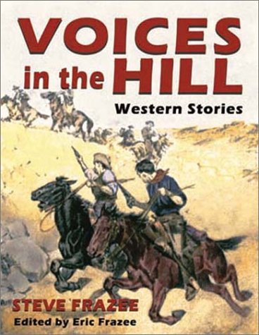 Book cover for Voices in the Hill