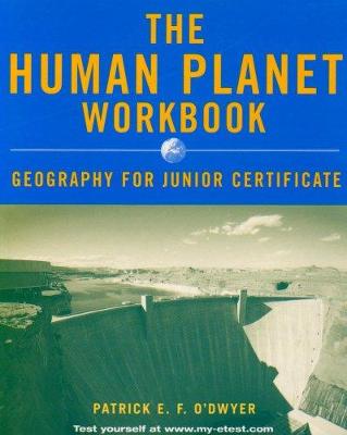 Book cover for The Human Planet Workbook