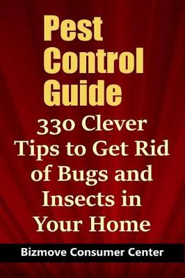 Book cover for Pest Control Guide