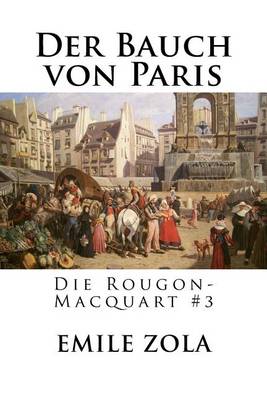 Book cover for Der Bauch von Paris