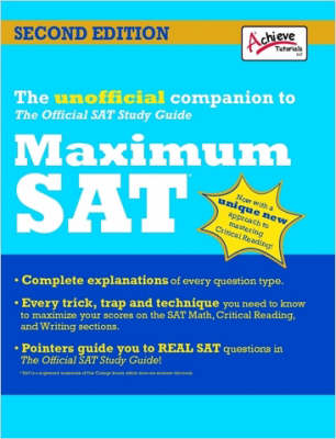 Book cover for Maximum SAT