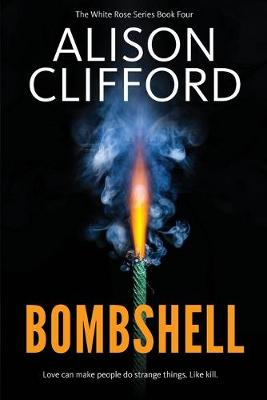 Book cover for Bombshell