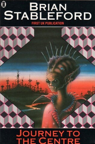 Cover of Journey to the Centre