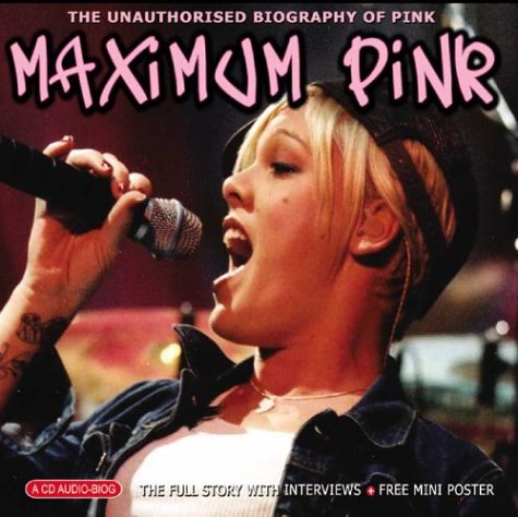 Book cover for Maximum Pink