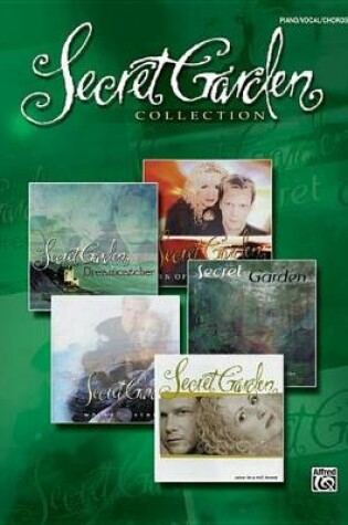 Cover of Secret Garden Collection