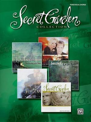 Book cover for Secret Garden Collection