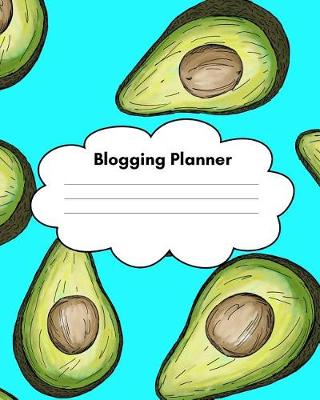 Book cover for Blogging Planner