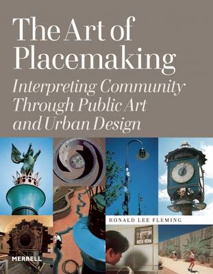 Book cover for The Art of Placemaking