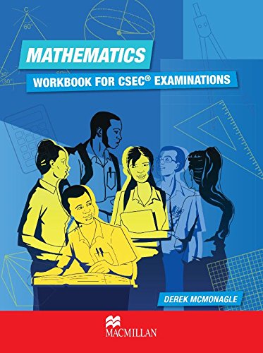 Book cover for Mathematics: Workbook for CSEC® Examinations