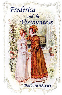 Book cover for Frederica and the Viscountess