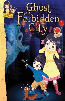 Book cover for Ghost of the Forbidden City - China