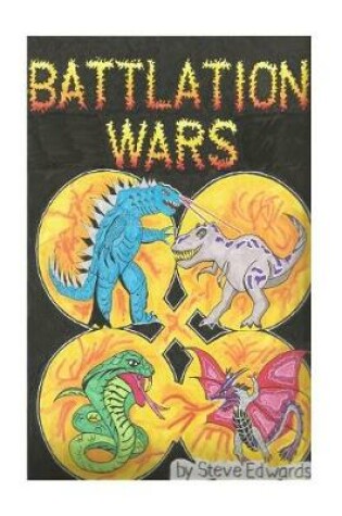 Cover of Battlation Wars