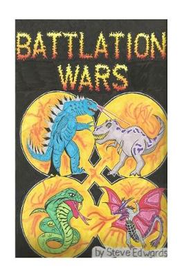 Book cover for Battlation Wars