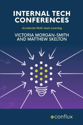 Book cover for Internal Tech Conferences