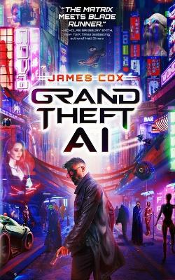 Book cover for Grand Theft AI