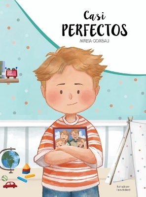 Book cover for Casi perfectos