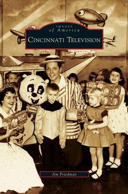 Cover of Cincinnati Television