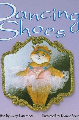 Cover of Dancing Shoes (Ltr Sml USA)