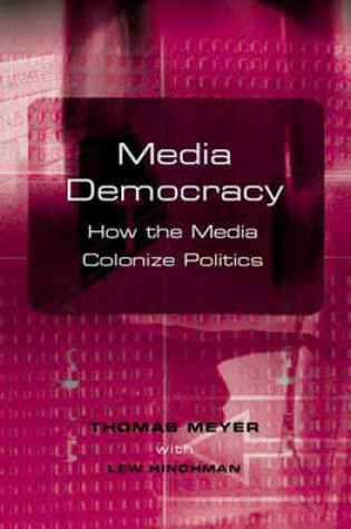 Cover of Media Democracy