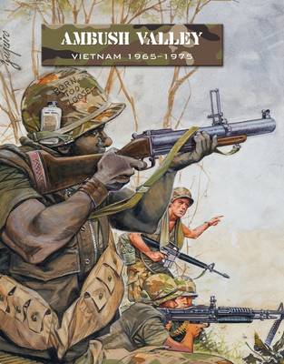 Cover of Ambush Valley