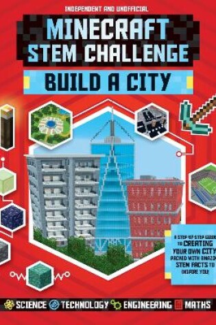 Cover of STEM Challenge - Minecraft City (Independent & Unofficial)
