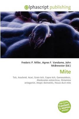 Book cover for Mite