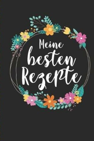 Cover of Meine besten Rezepte