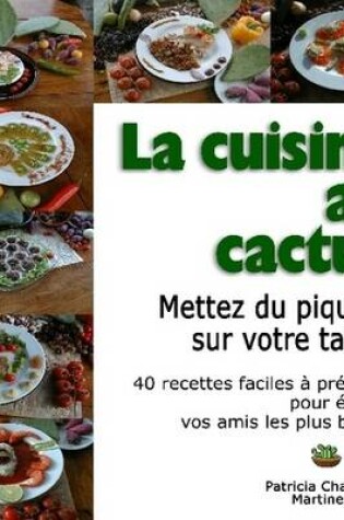 Cover of La Cuisine Au Cactus