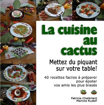 Book cover for La Cuisine Au Cactus